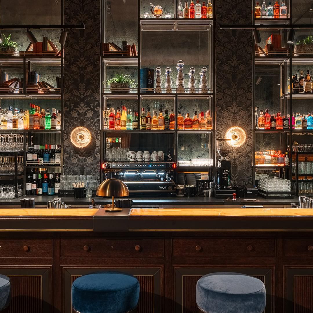 Ruby Stella Hotel London by IHG — eat & drink