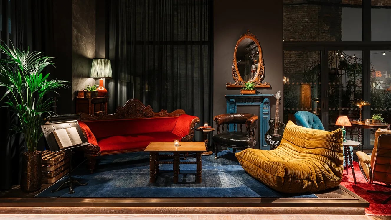 Ruby Stella Hotel London by IHG — eat & drink