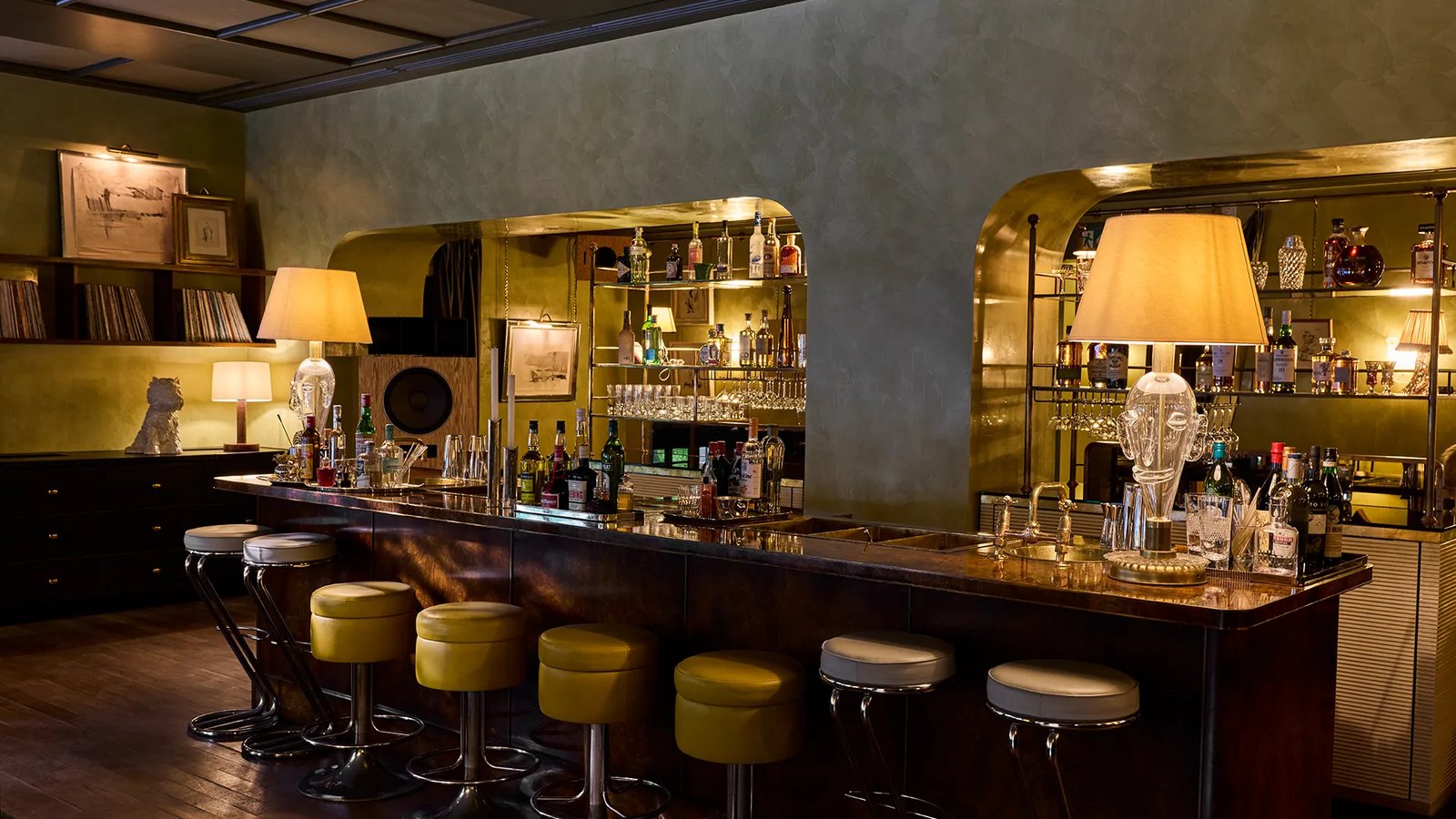 St. Clement, 180 The Thames — eat & drink