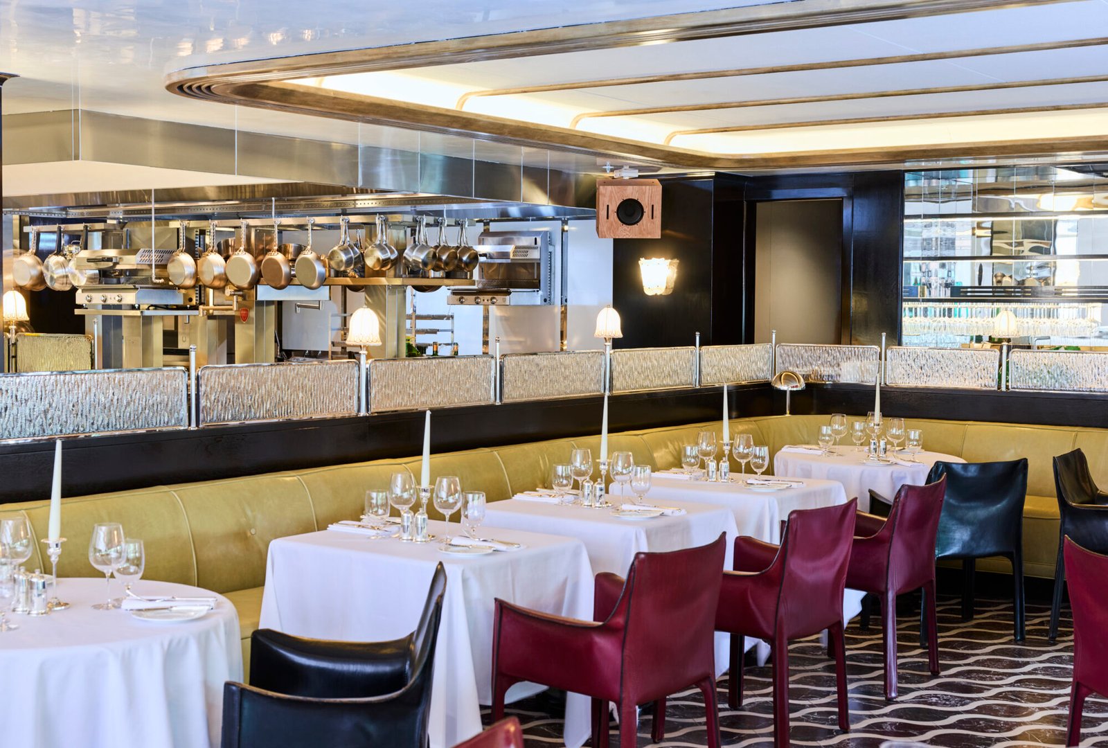 St. Clement, 180 The Thames — eat & drink