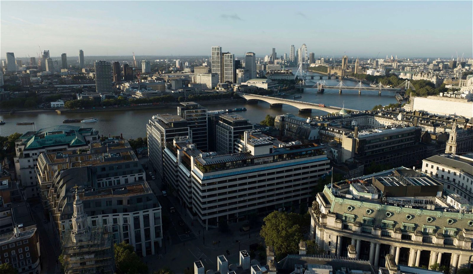 St. Clement, 180 The Thames — vibe