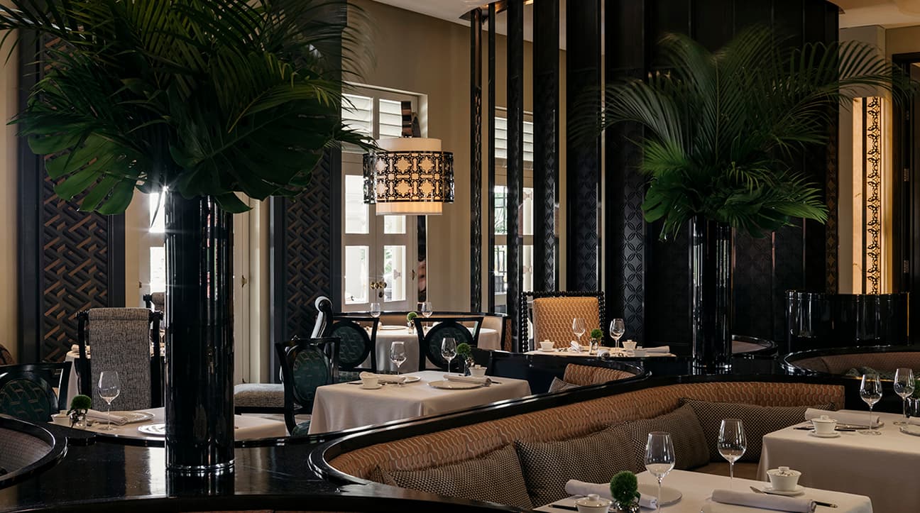 Capella Singapore