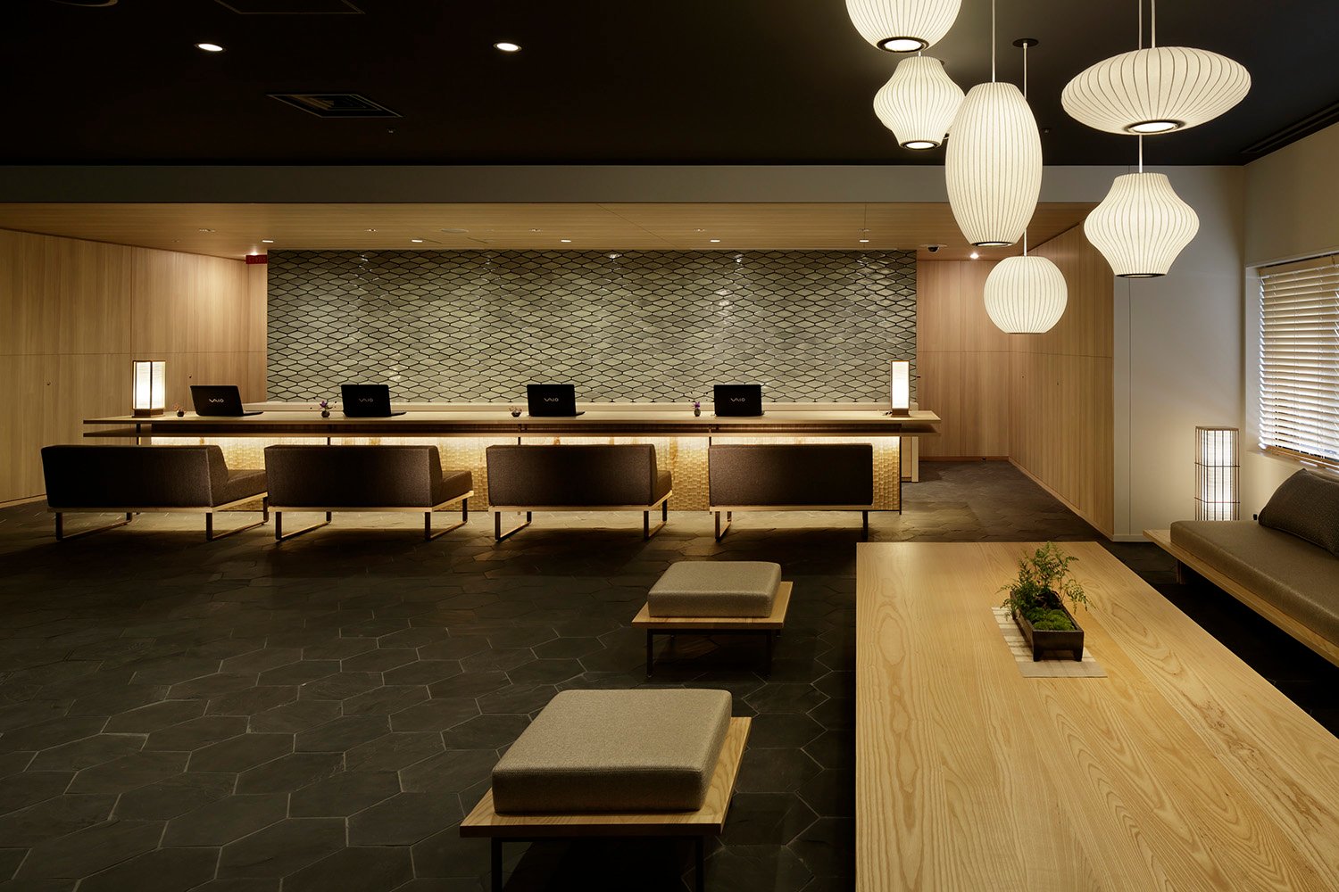 Hotel Kanra Kyoto — backstory