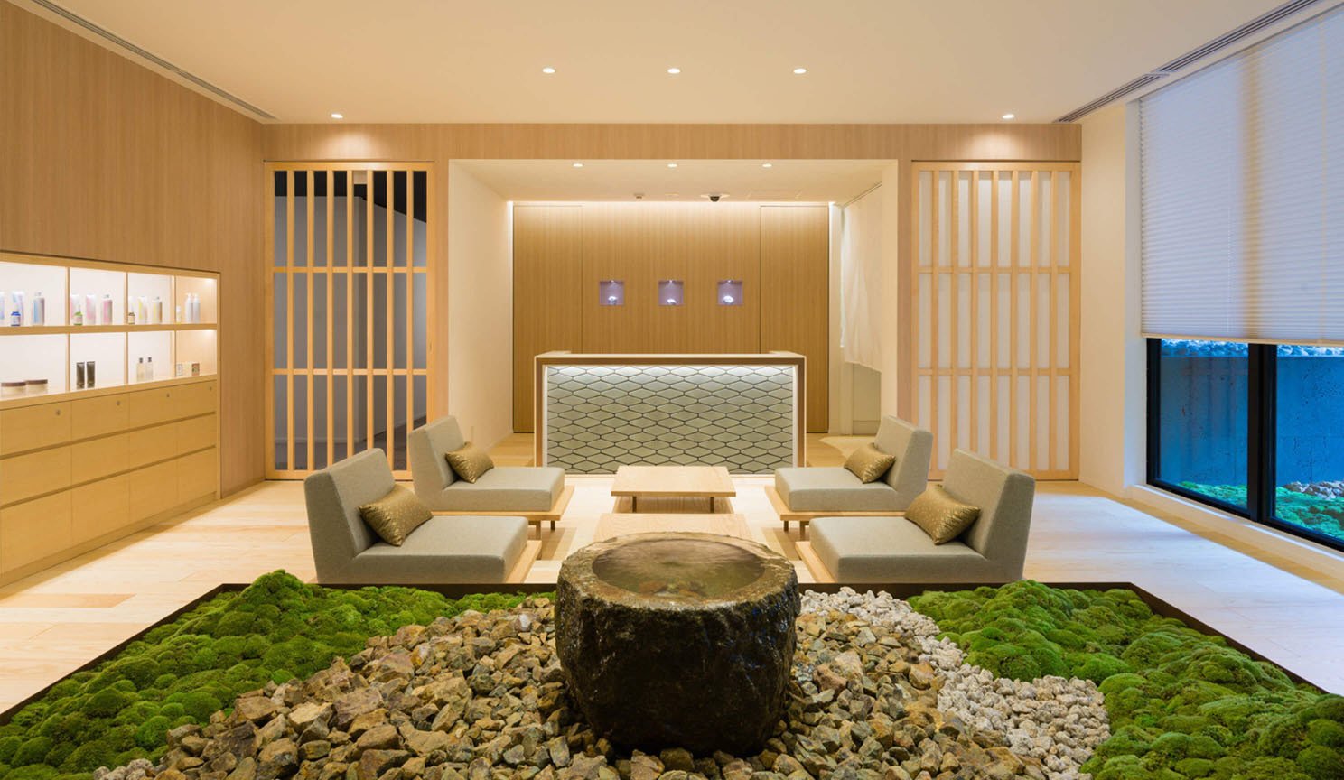 Hotel Kanra Kyoto — vibe