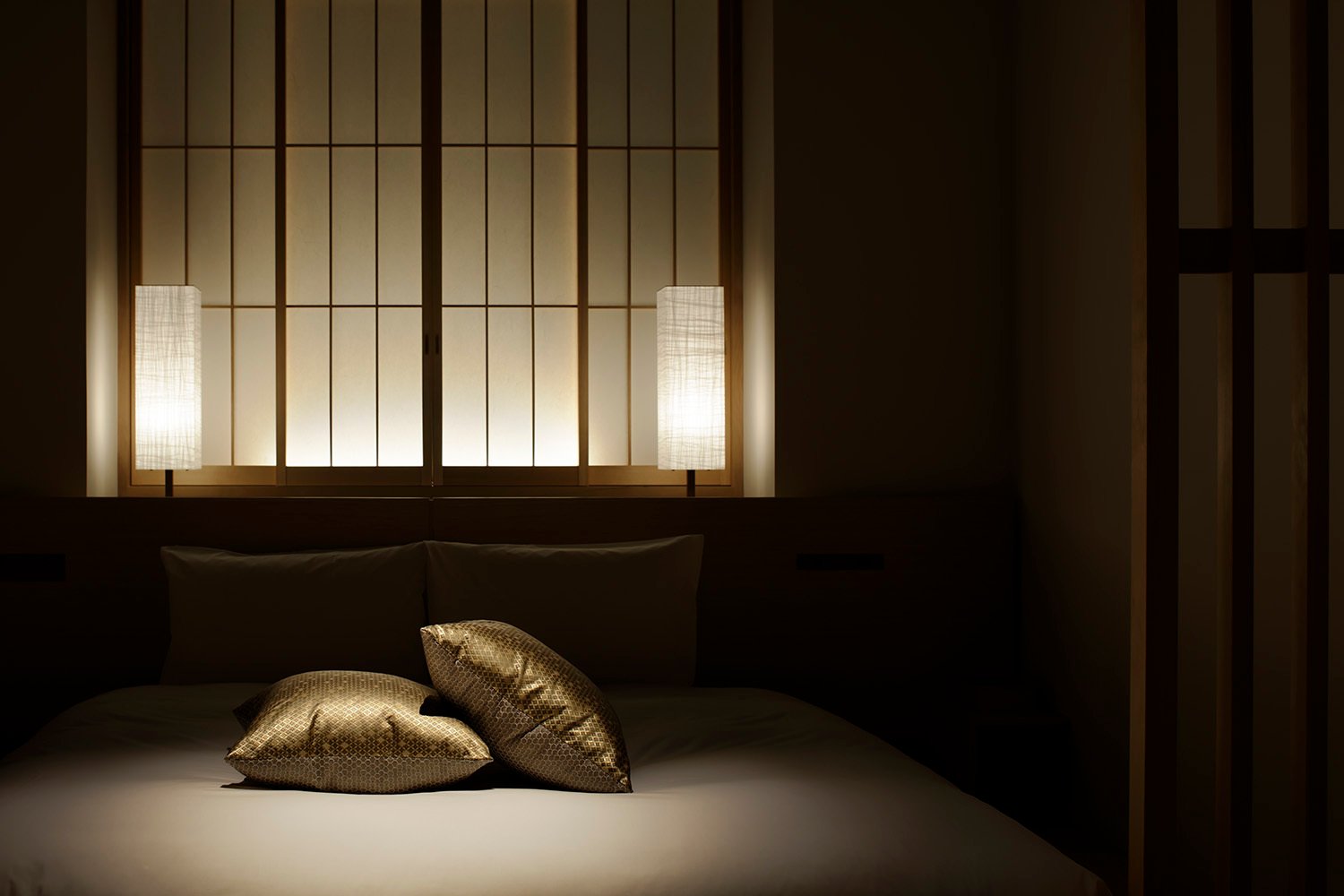 Hotel Kanra Kyoto — rooms
