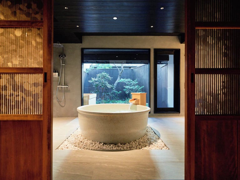 Hotel Kanra Kyoto — rooms