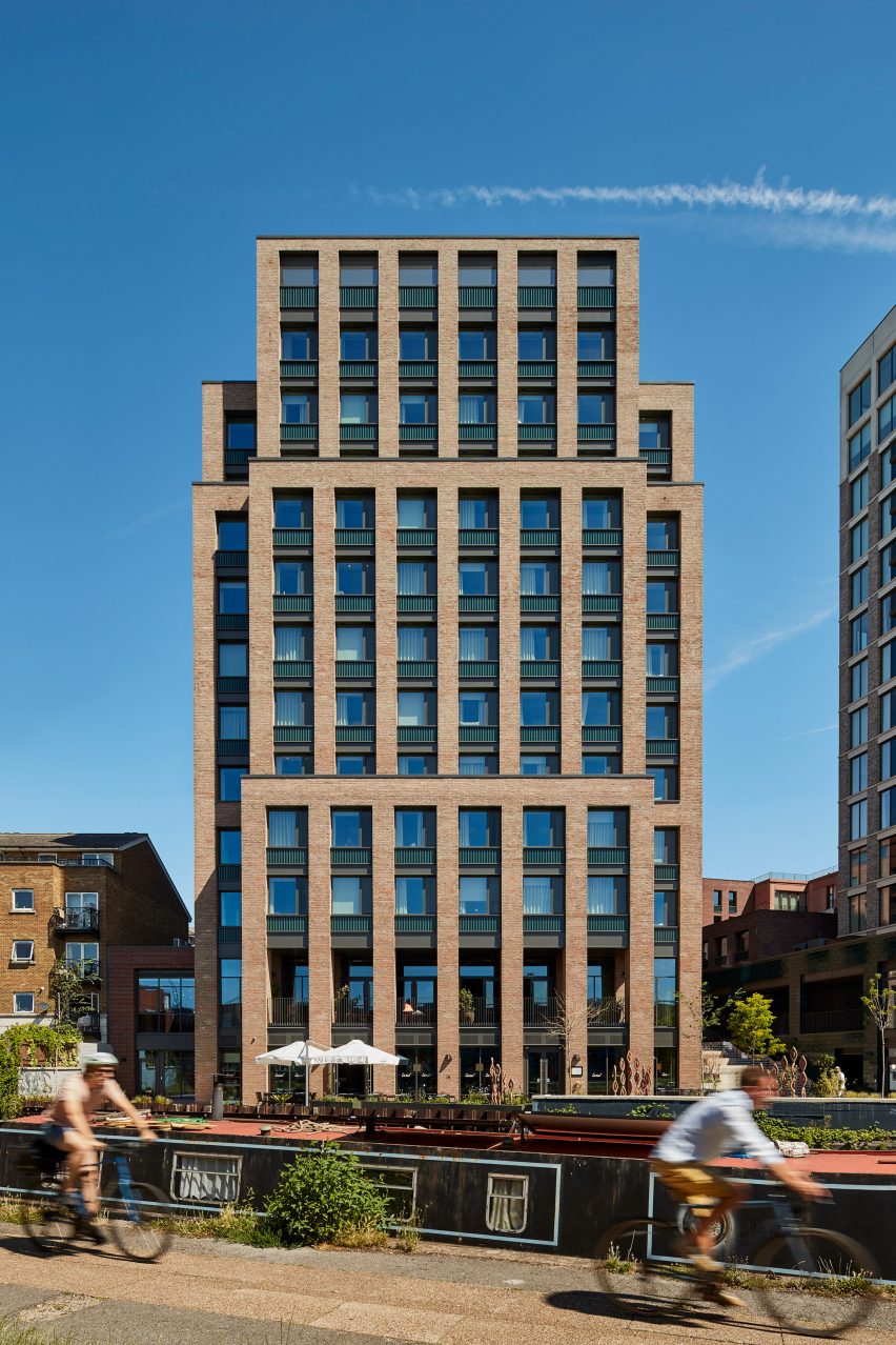 Mason & Fifth, Westbourne Park — backstory