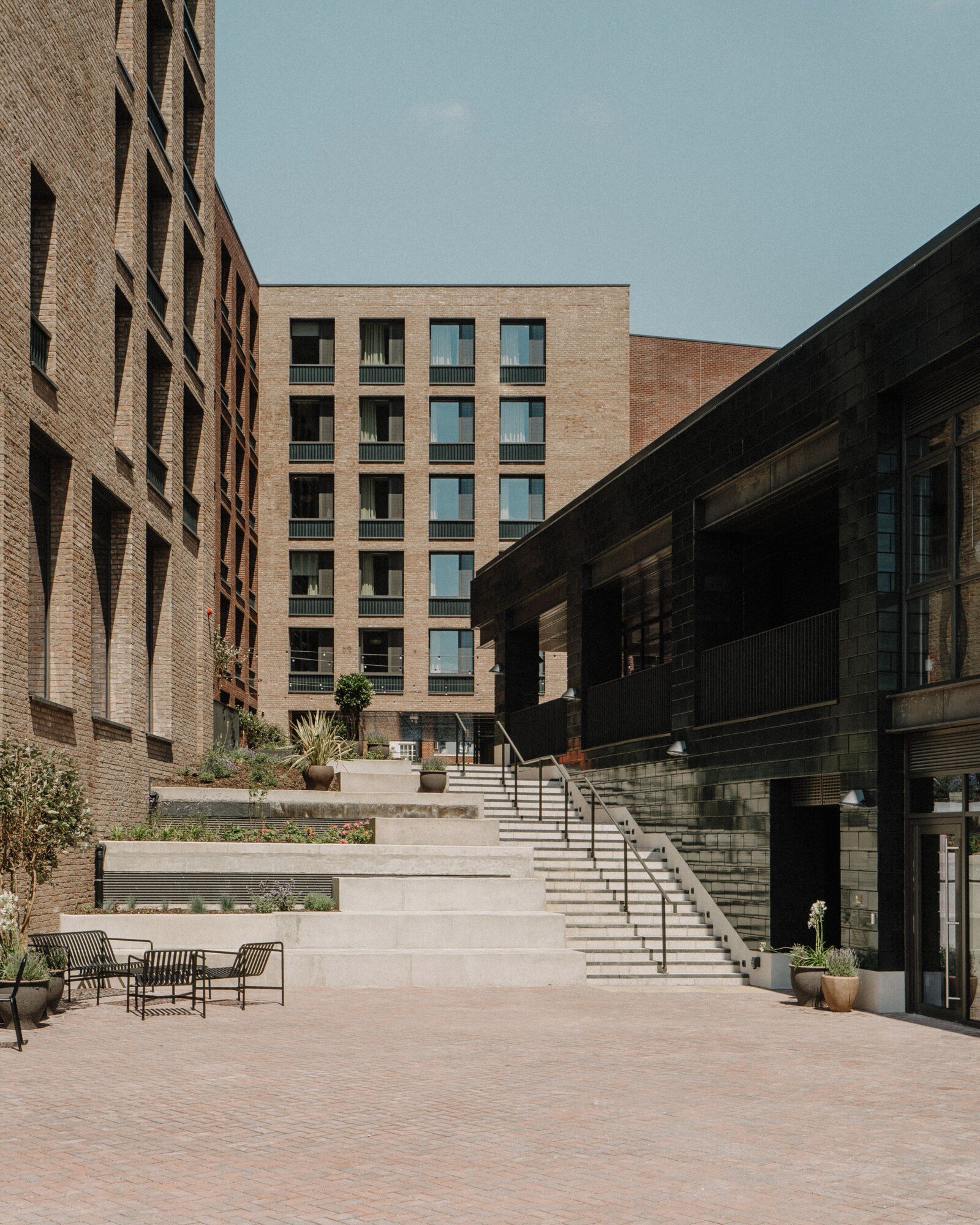 Mason & Fifth, Westbourne Park — vibe