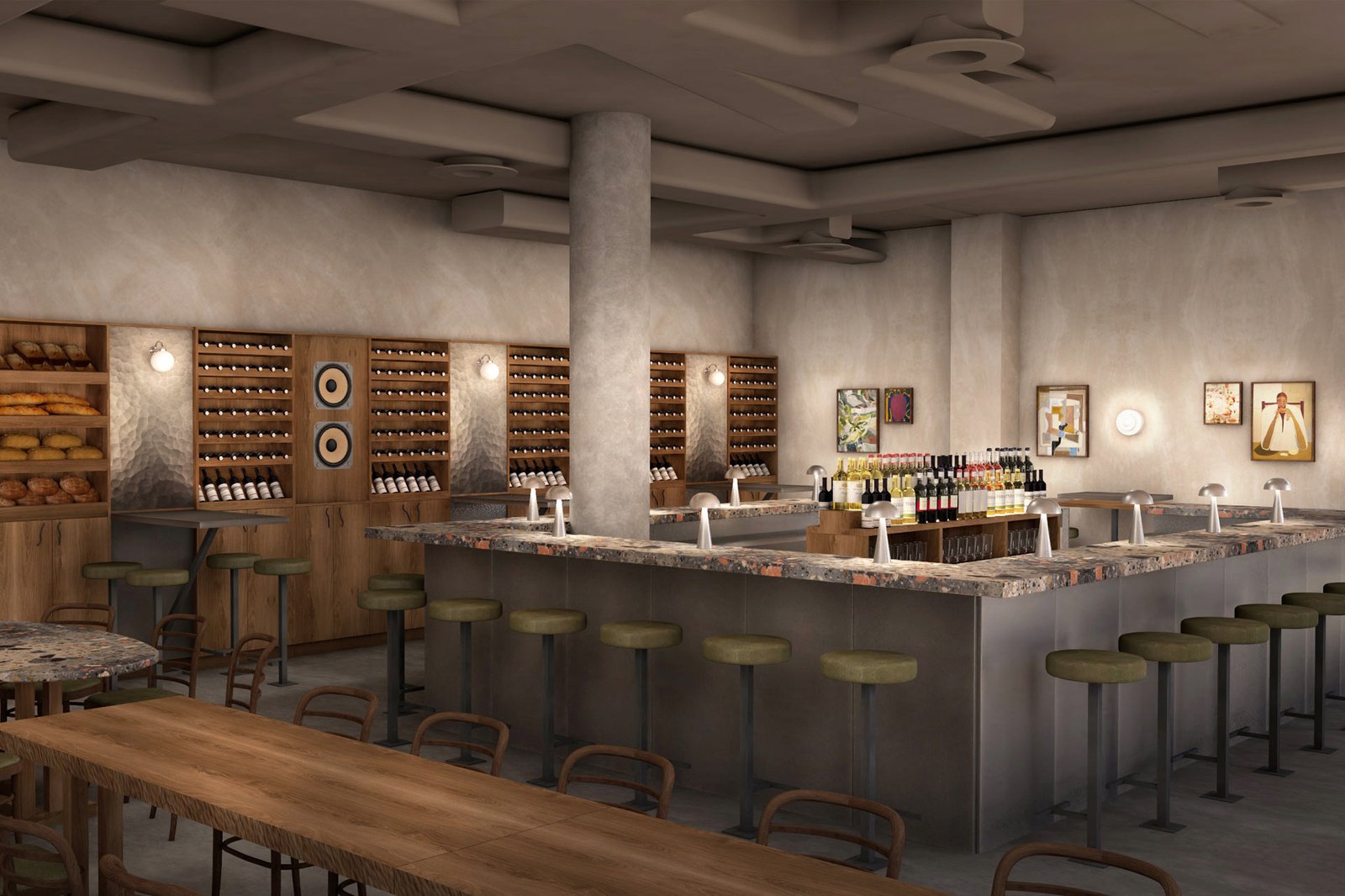 Mason & Fifth, Westbourne Park — eat & drink