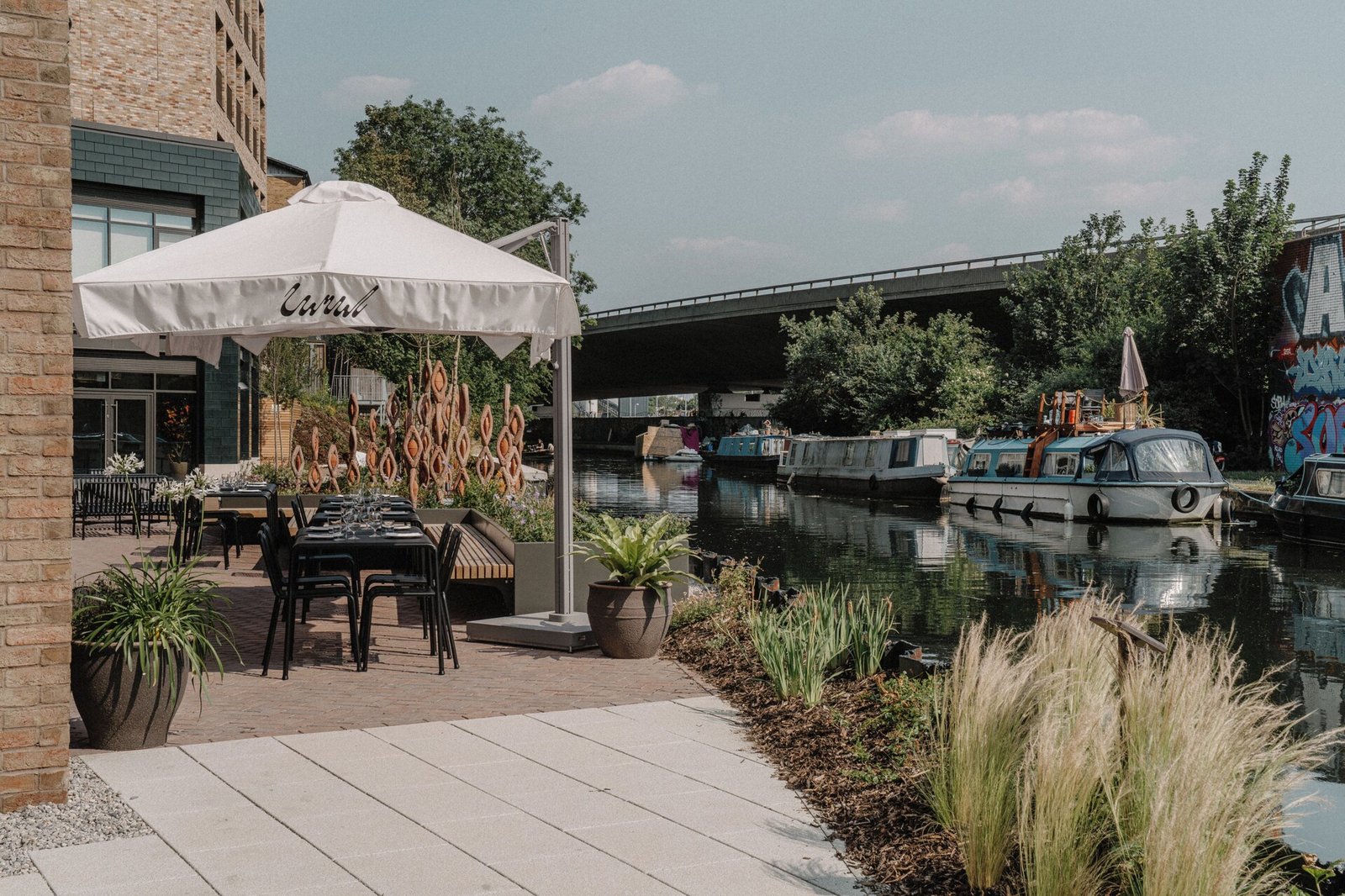 Mason & Fifth, Westbourne Park — eat & drink