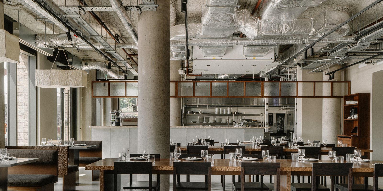 Mason & Fifth, Westbourne Park — eat & drink
