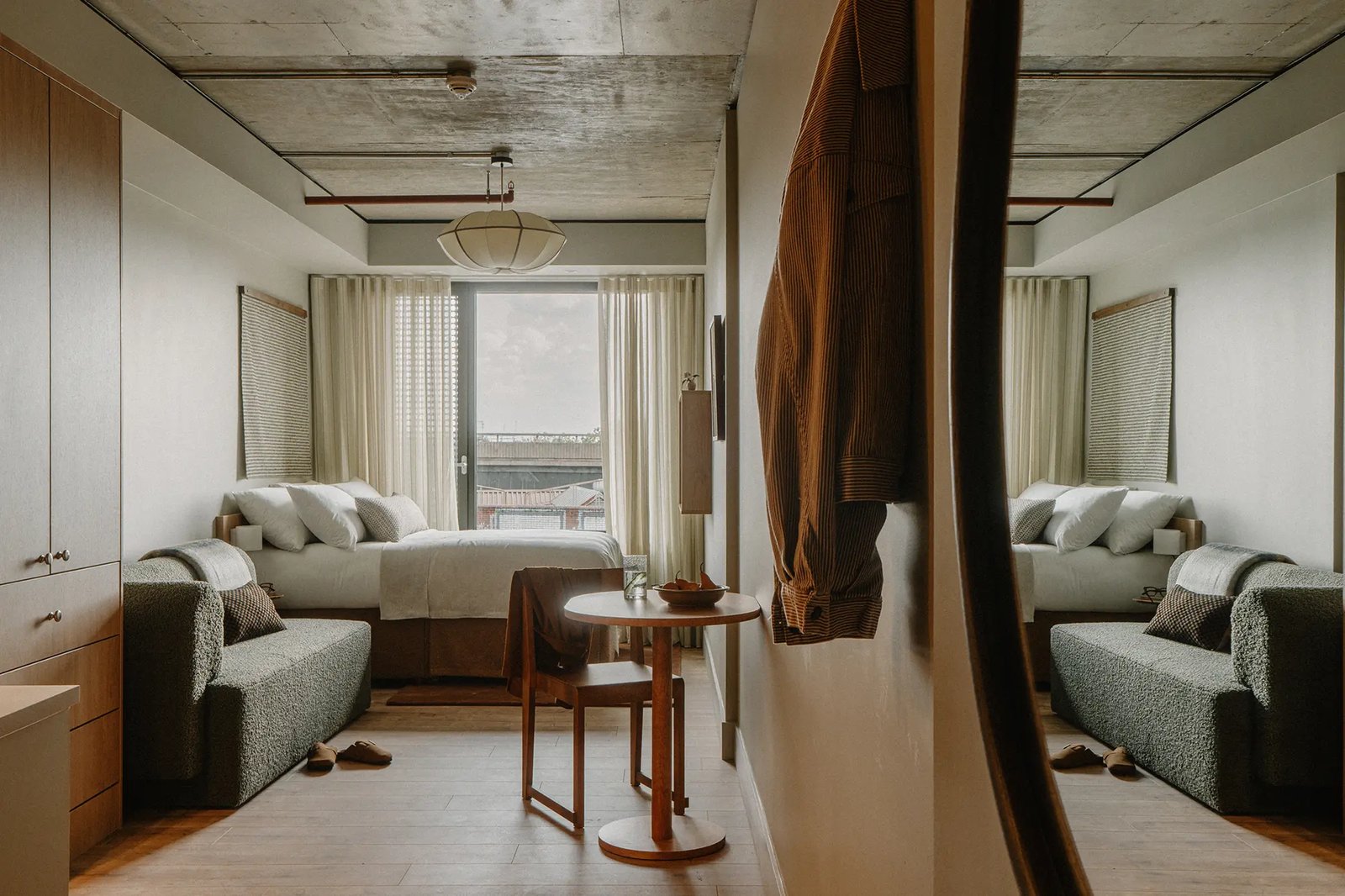Mason & Fifth, Westbourne Park — rooms