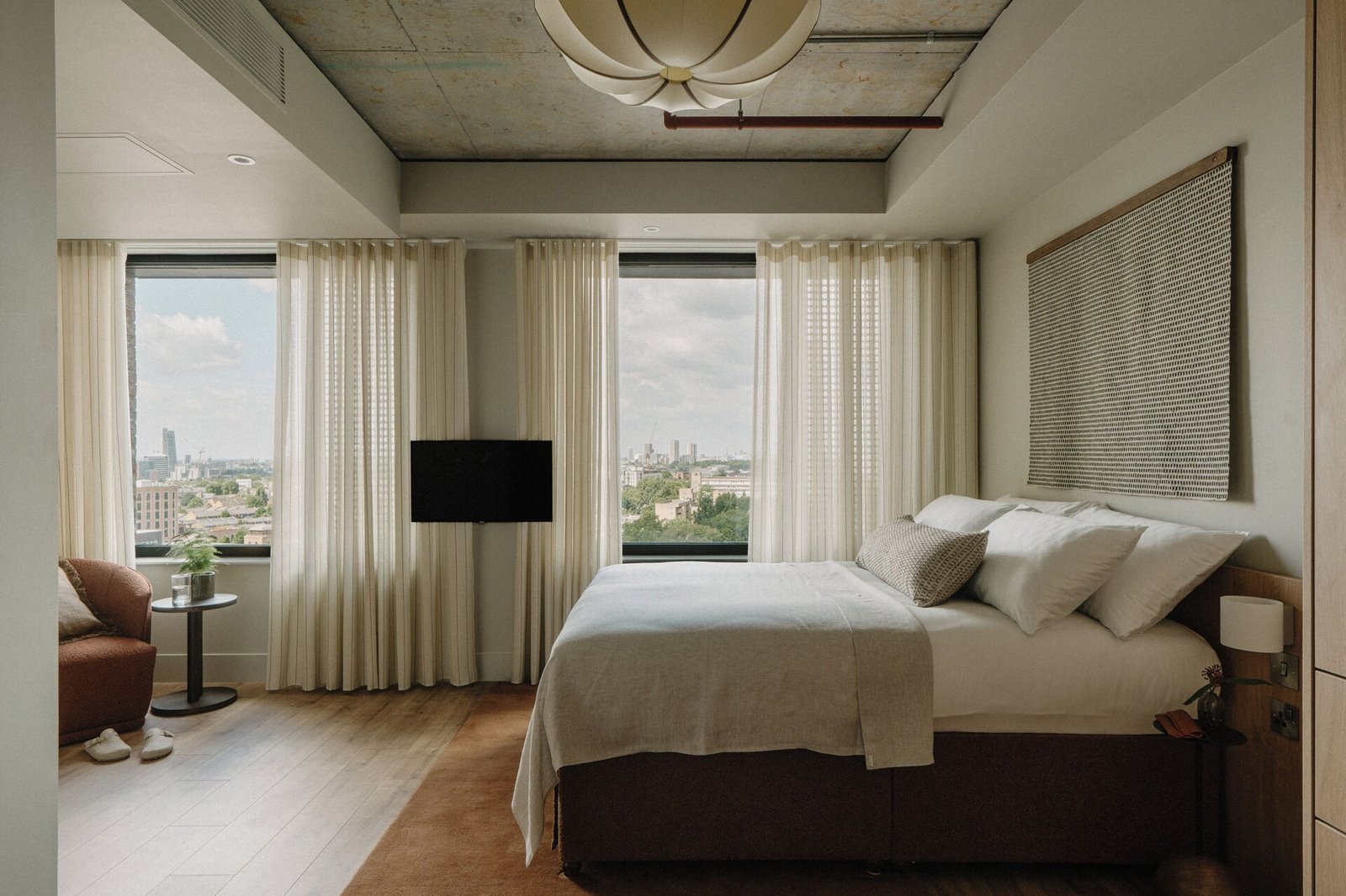 Mason & Fifth, Westbourne Park — rooms