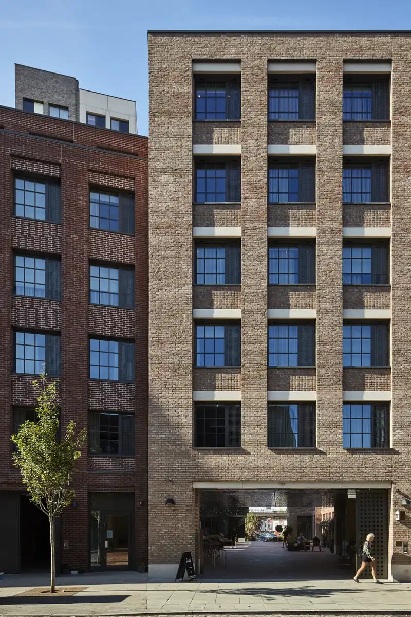 Mason & Fifth, Westbourne Park — backstory
