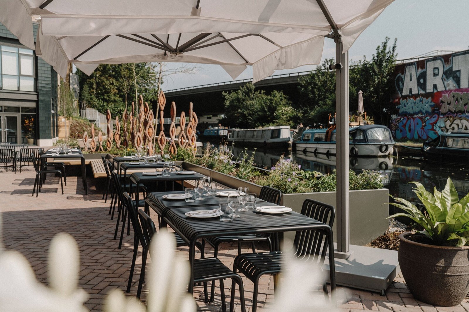 Mason & Fifth, Westbourne Park — eat & drink