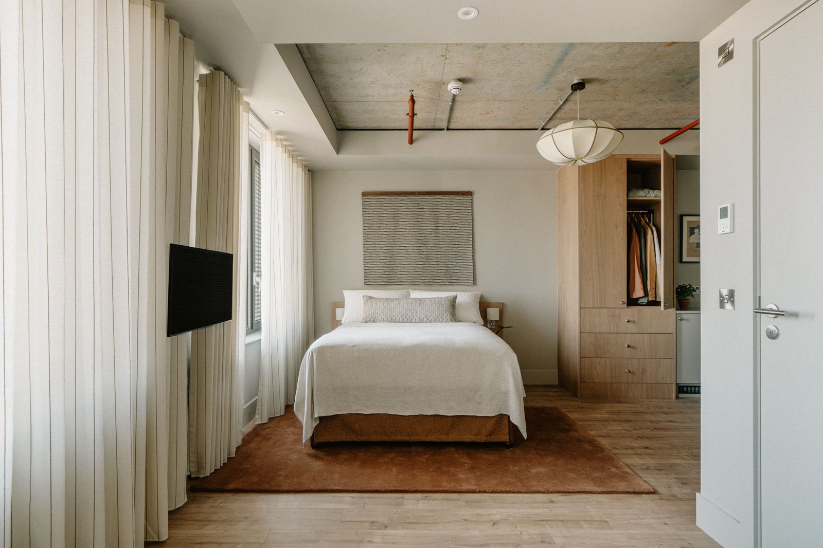 Mason & Fifth, Westbourne Park — rooms