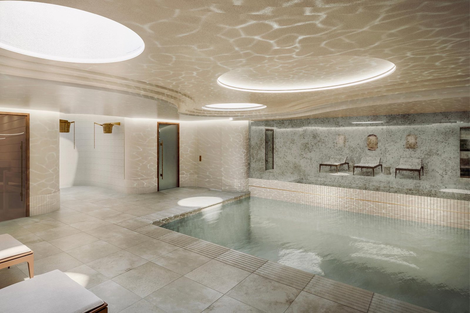 Mason & Fifth, Westbourne Park — wellness