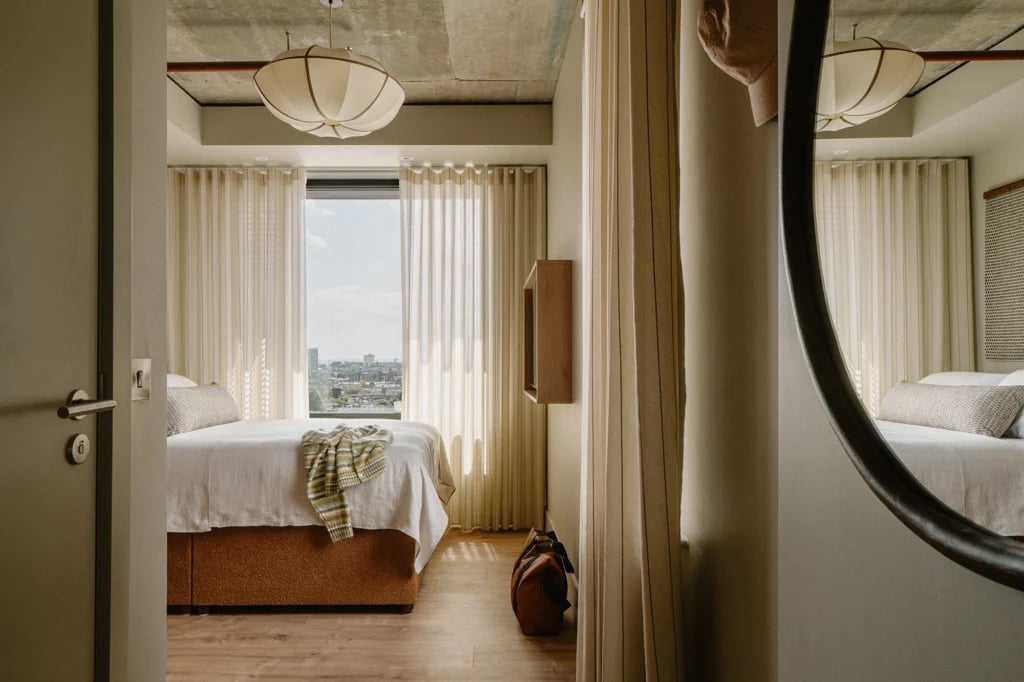 Mason & Fifth, Westbourne Park — rooms