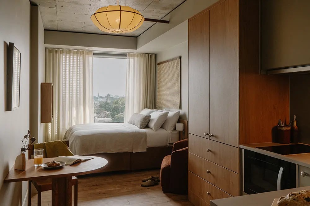Mason & Fifth, Westbourne Park — rooms