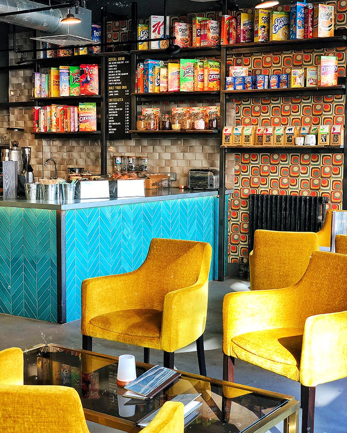 New Road Hotel — eat & drink