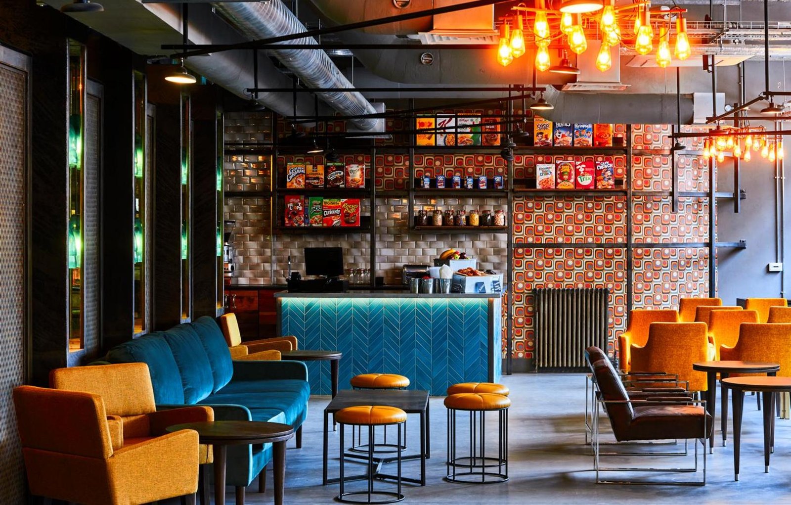 New Road Hotel — eat & drink