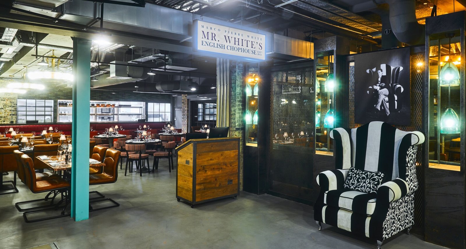 New Road Hotel — eat & drink