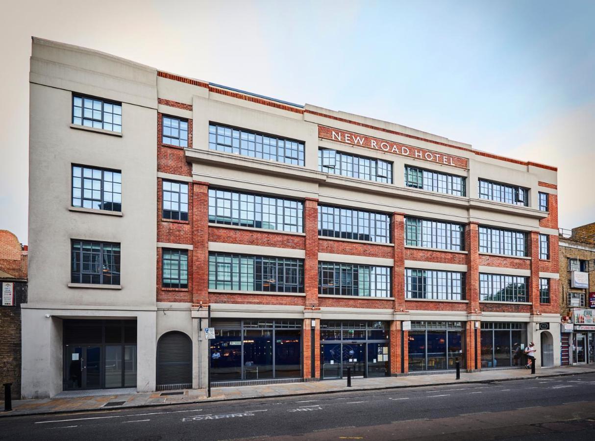 New Road Hotel, how it began