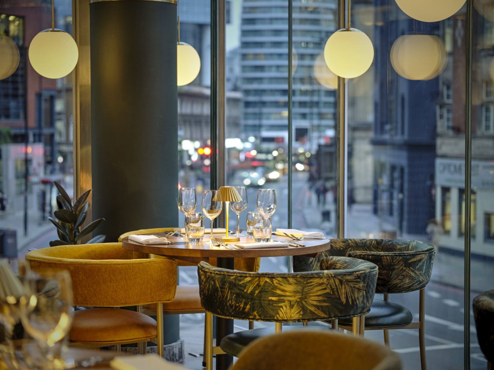 Montcalm East — eat & drink