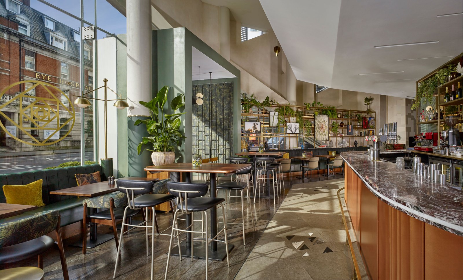 Montcalm East — eat & drink