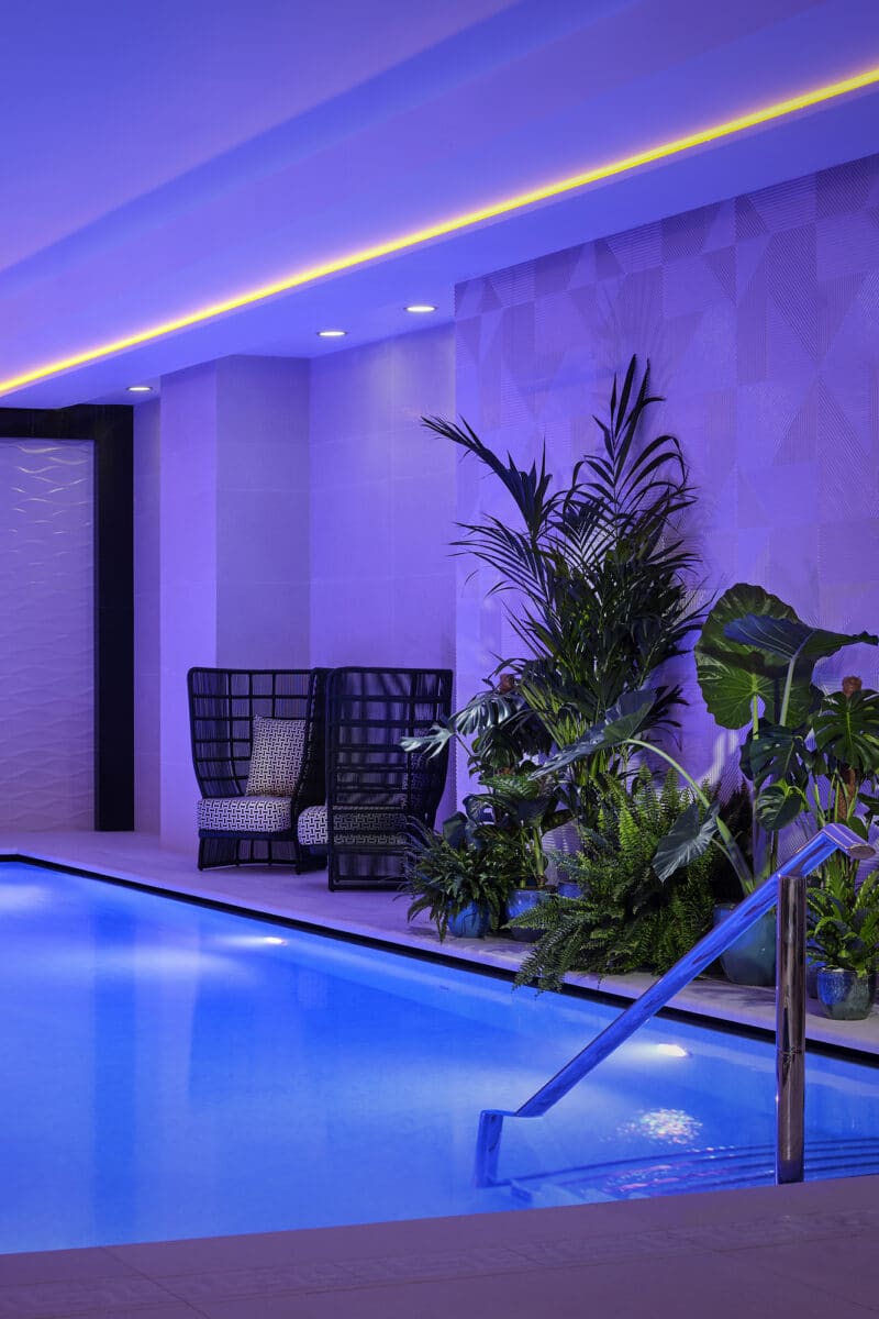 Montcalm East — wellness