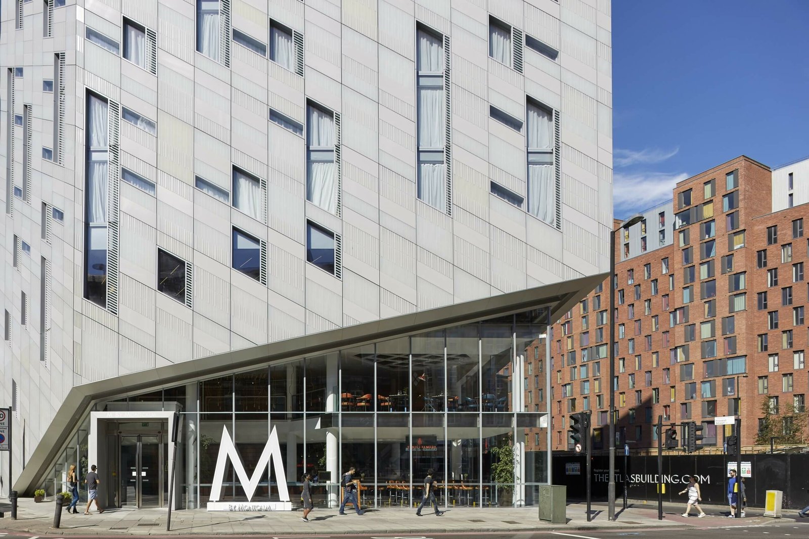 Montcalm East — backstory