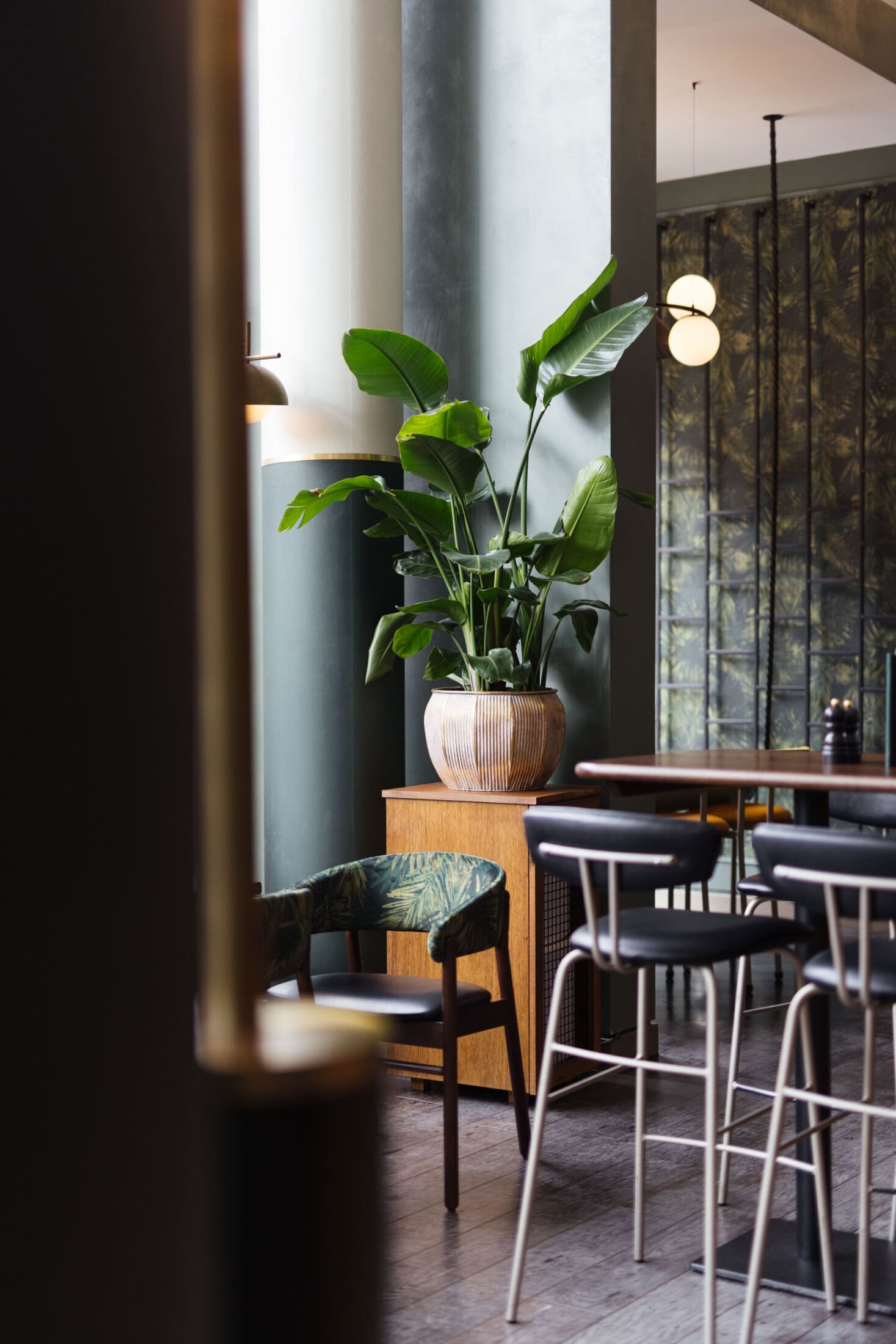 Montcalm East — eat & drink