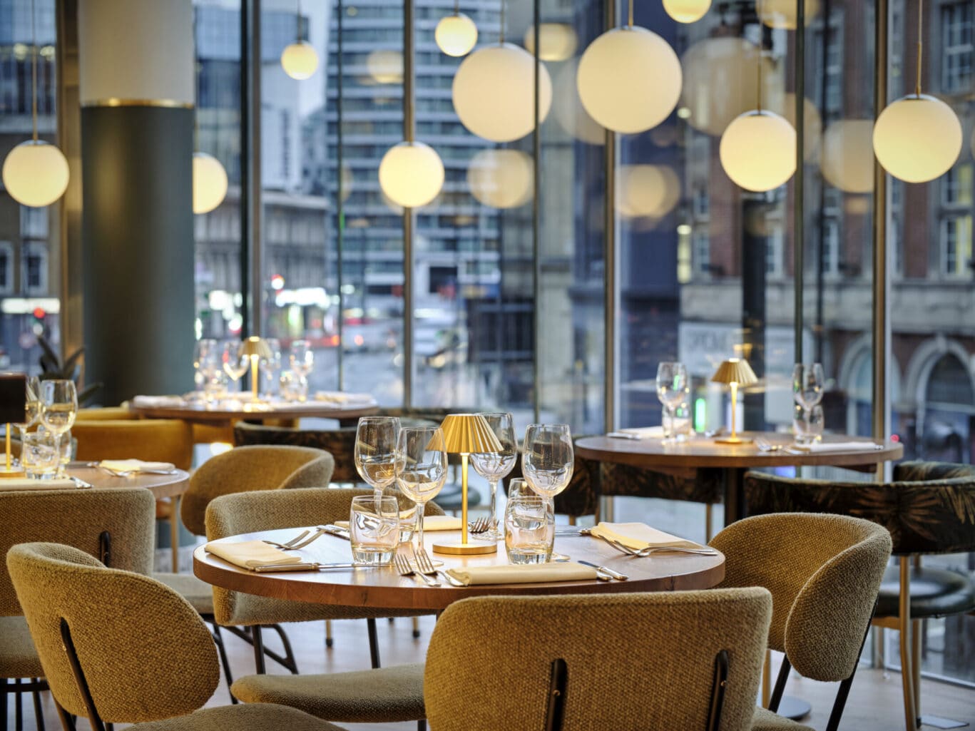Montcalm East — eat & drink