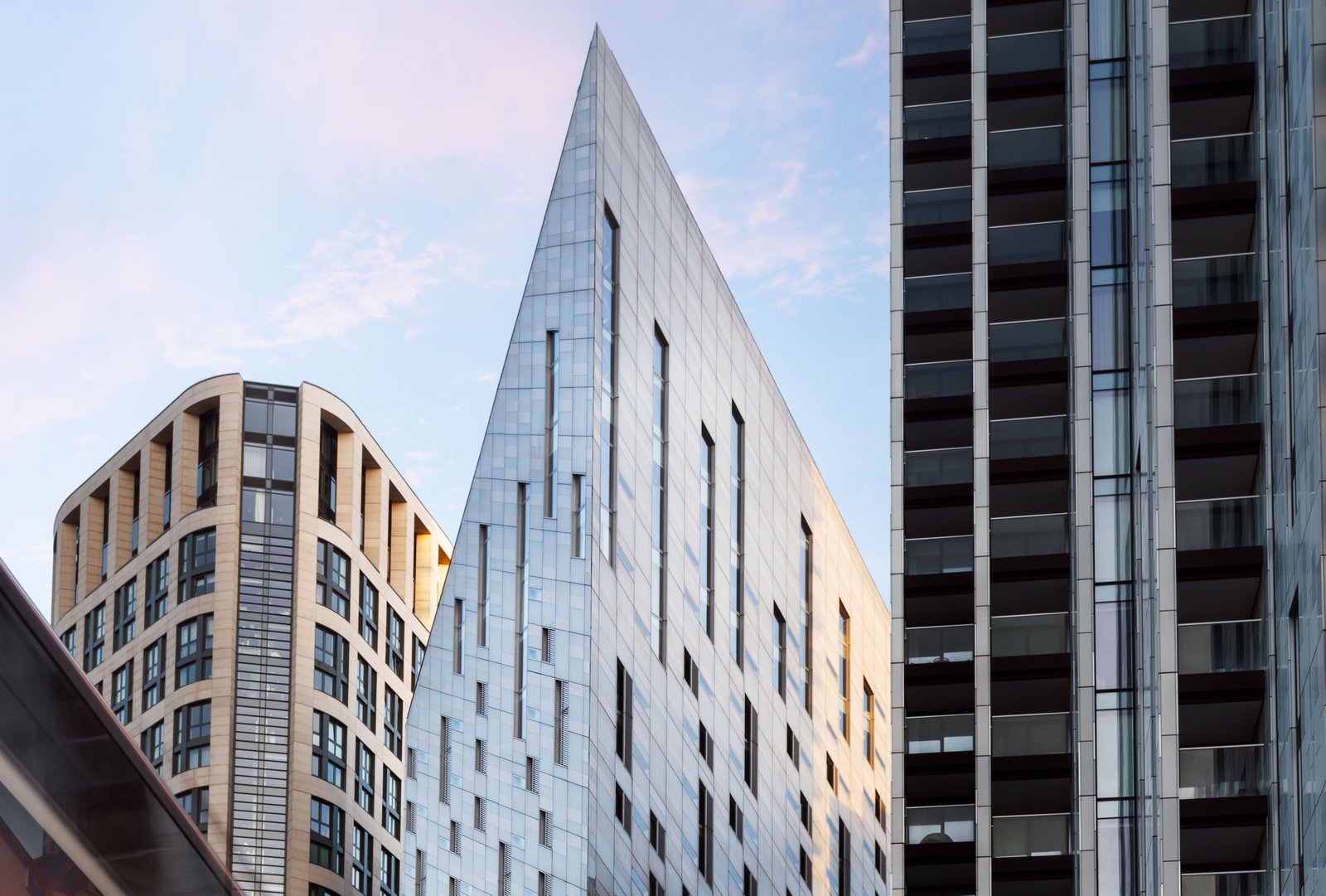 Montcalm East — backstory
