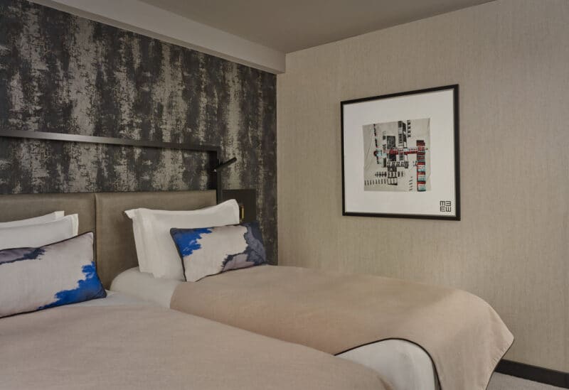 Montcalm East — rooms