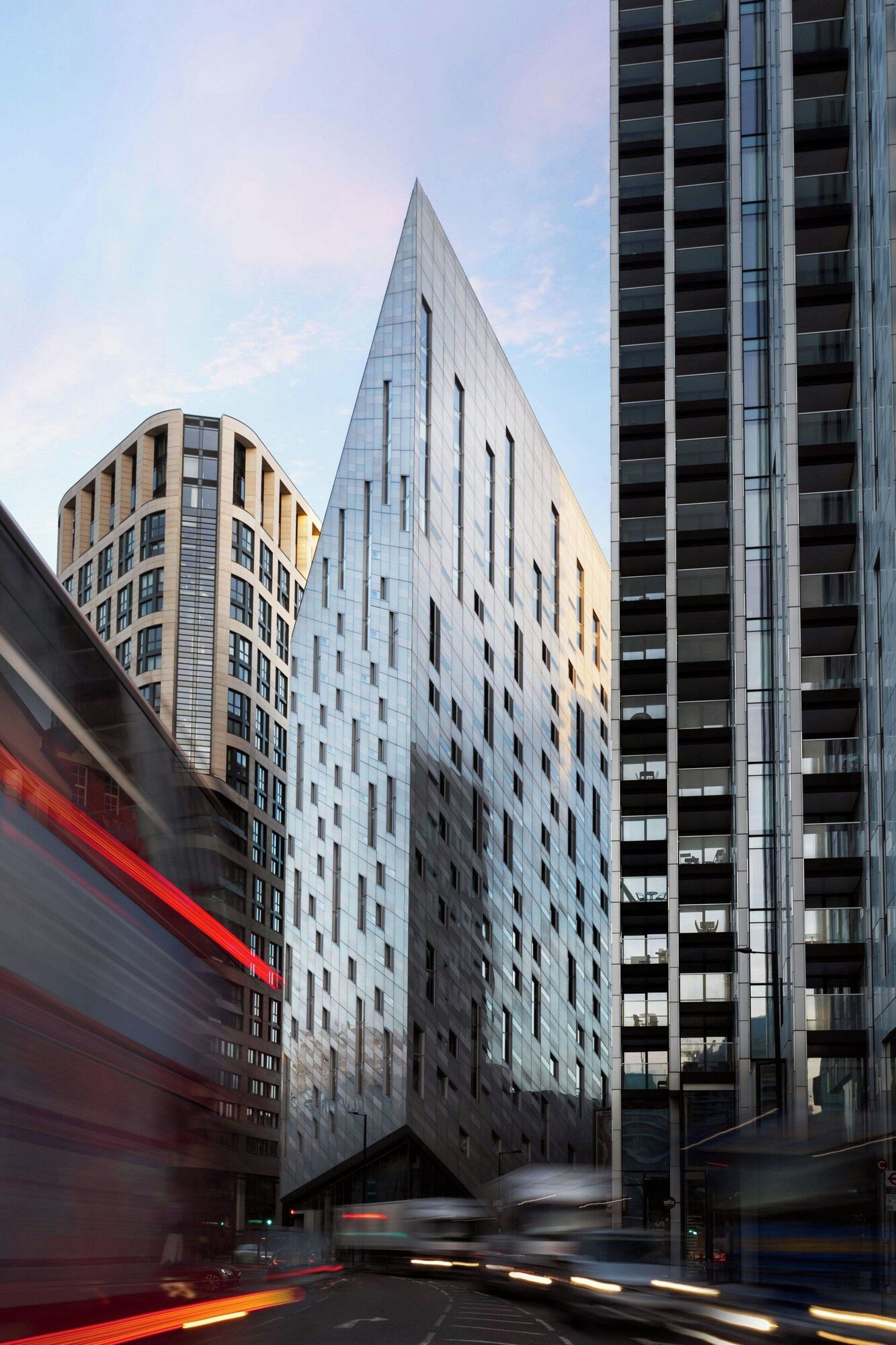 Montcalm East — backstory