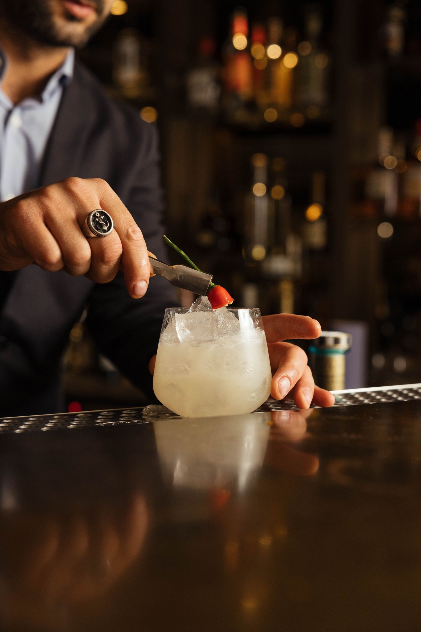 Montcalm East, marlowe bar