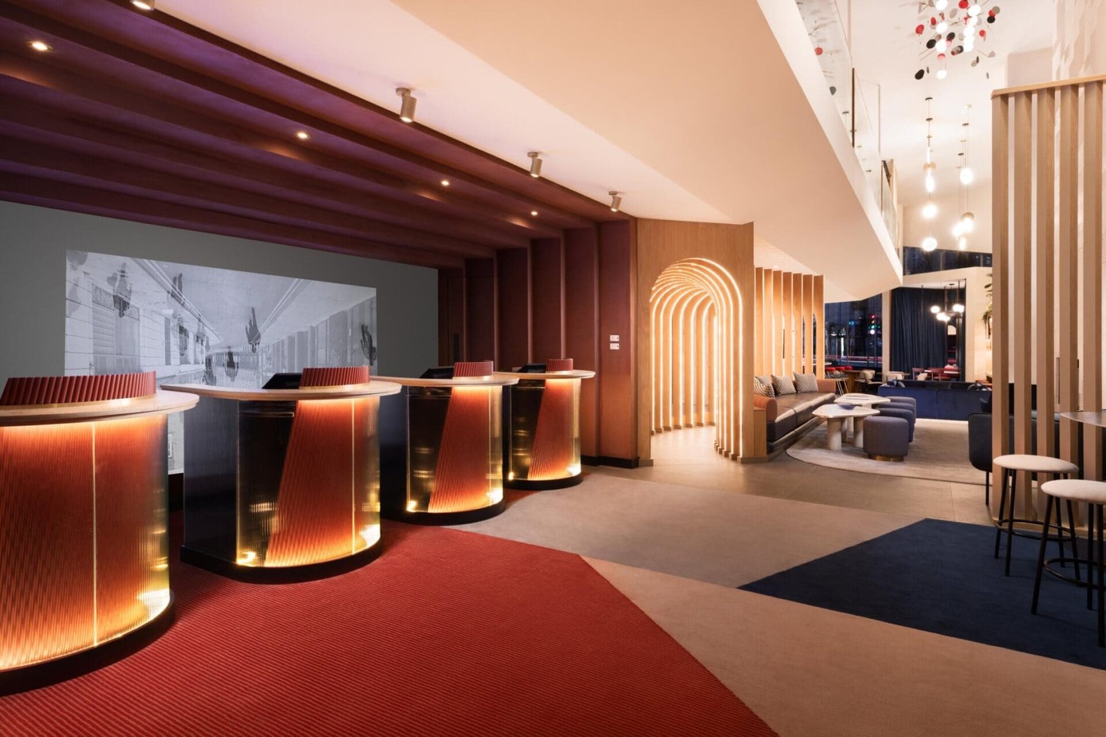 Montcalm East — vibe
