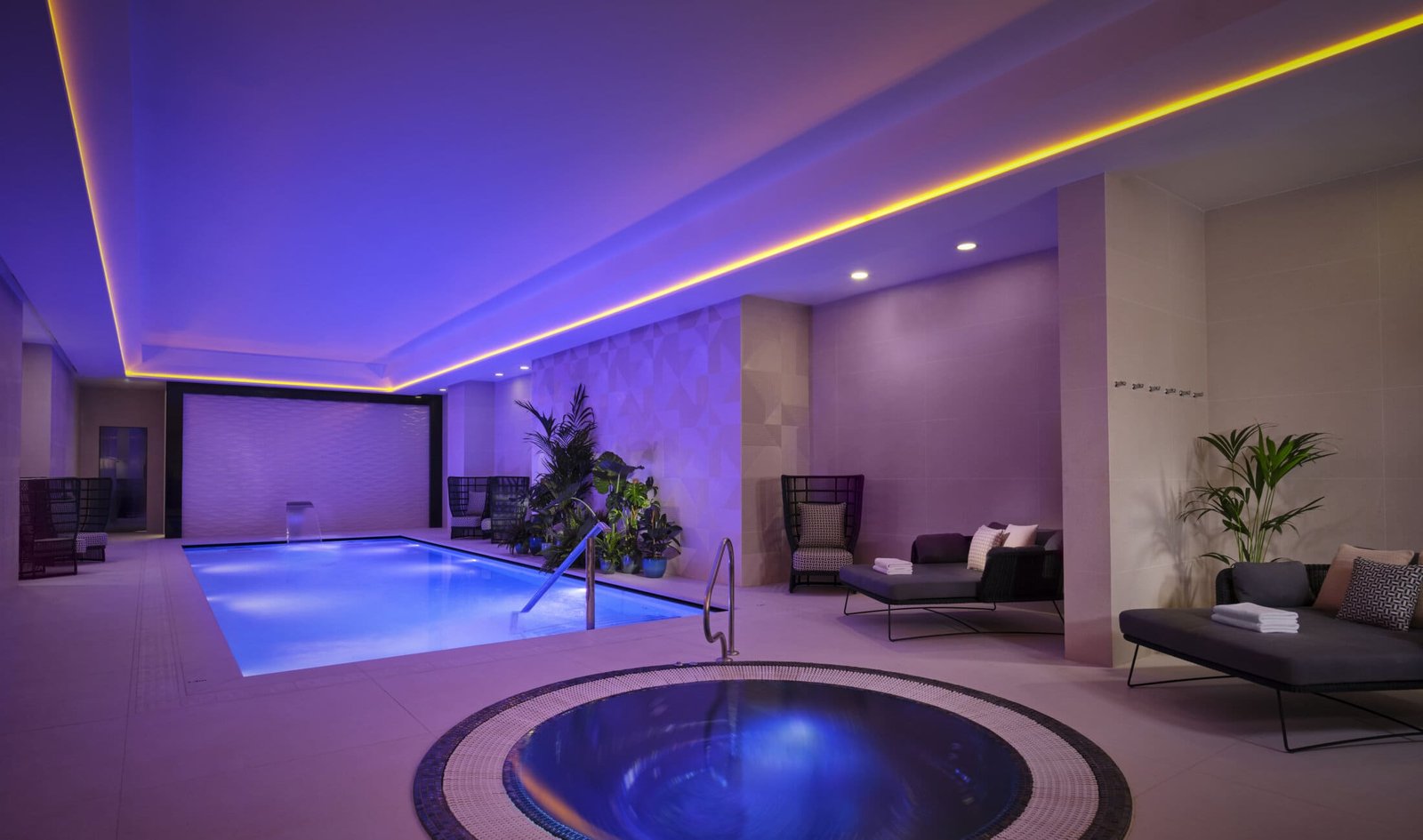 Montcalm East — wellness