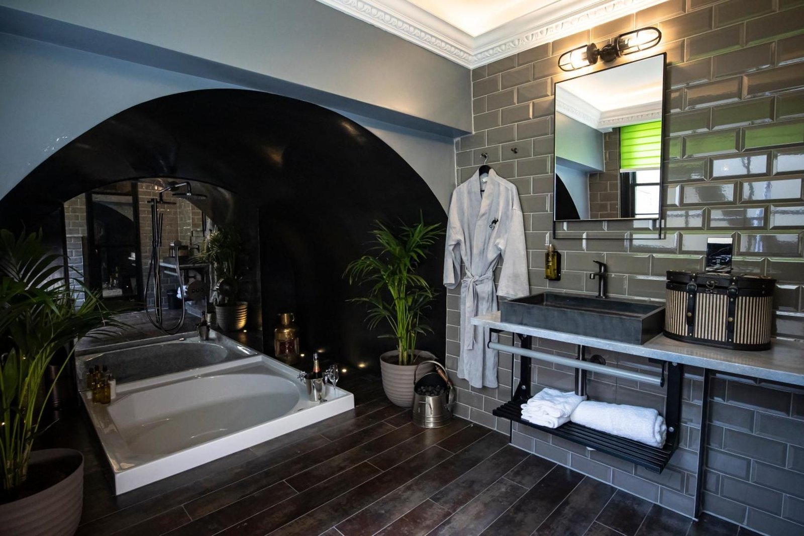 The Gyle — rooms