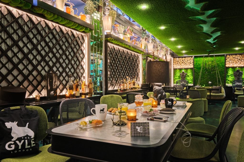 The Gyle — eat & drink