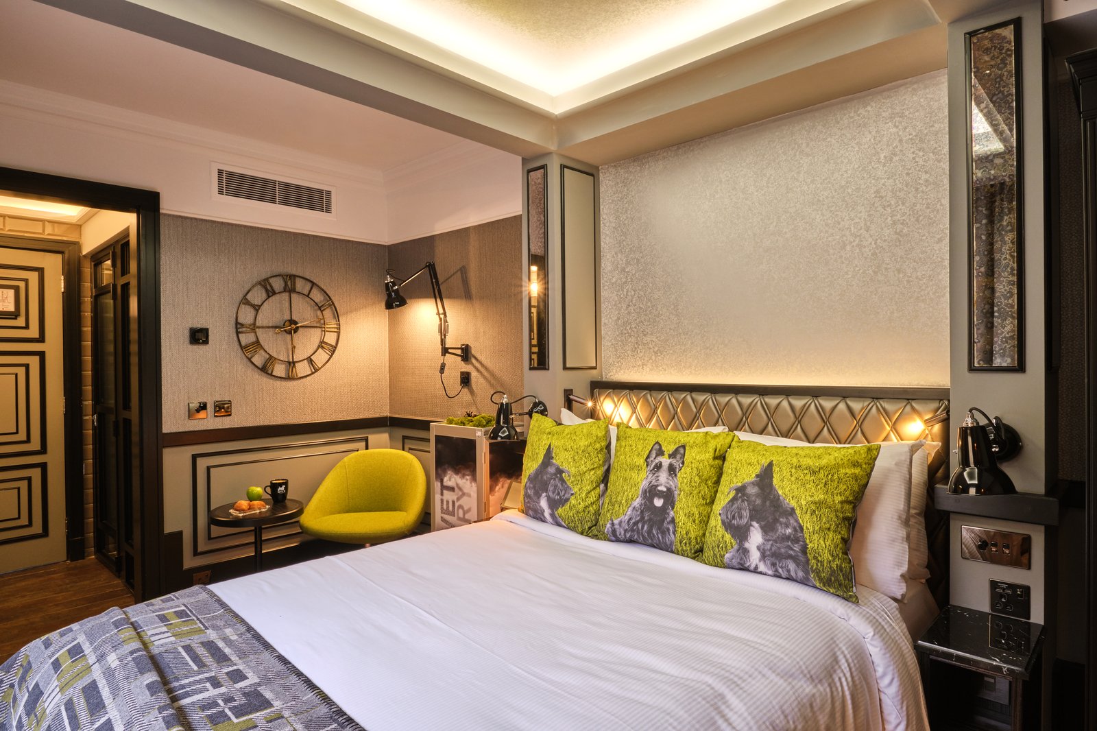 The Gyle — rooms