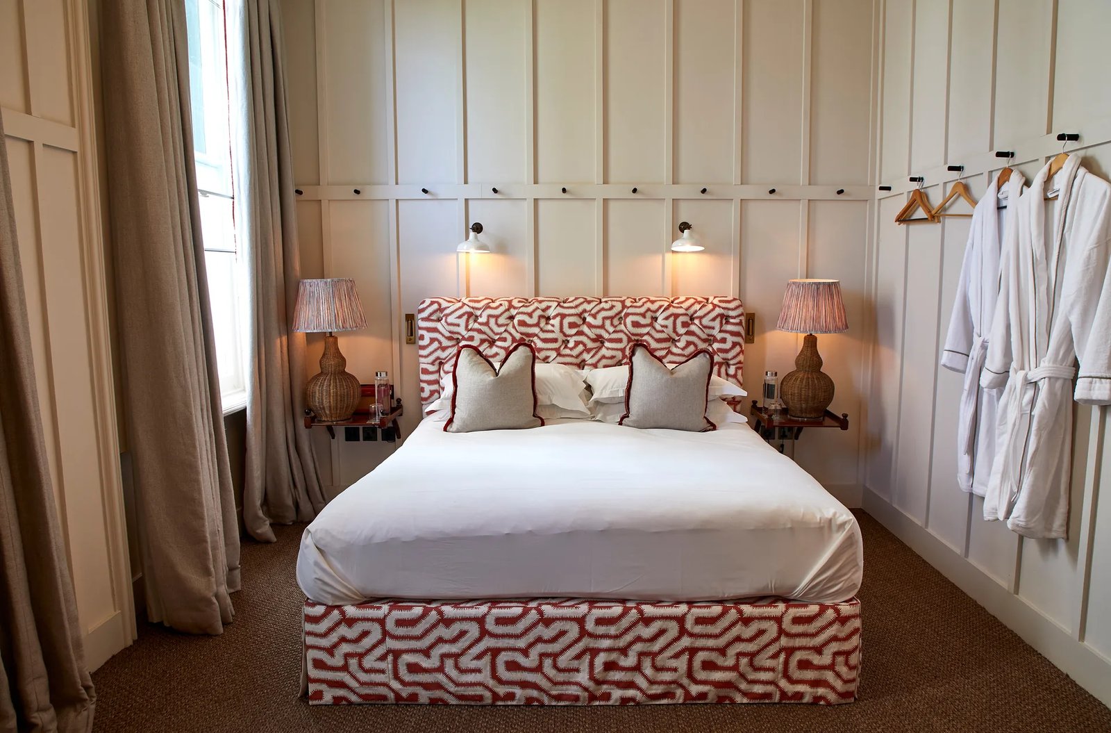 The Princess Royal Pub & Boutique Hotel — rooms