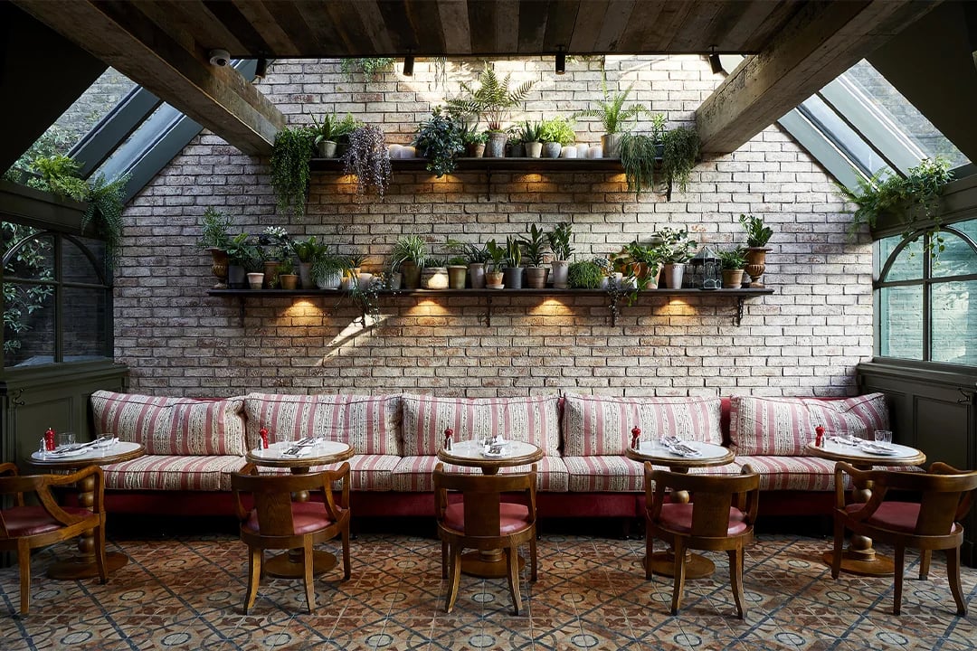 The Princess Royal Pub & Boutique Hotel — eat & drink