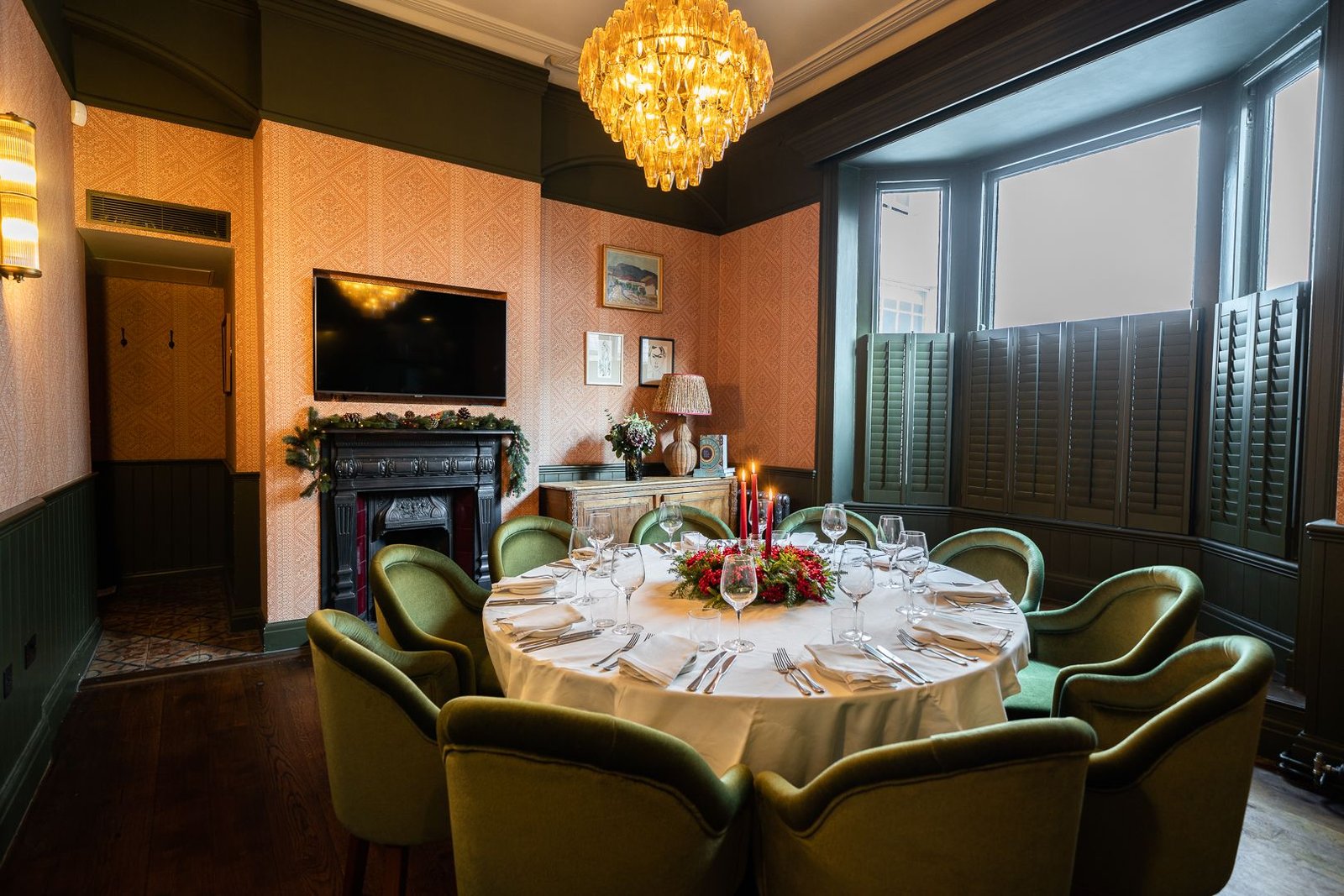 The Princess Royal Pub & Boutique Hotel — eat & drink