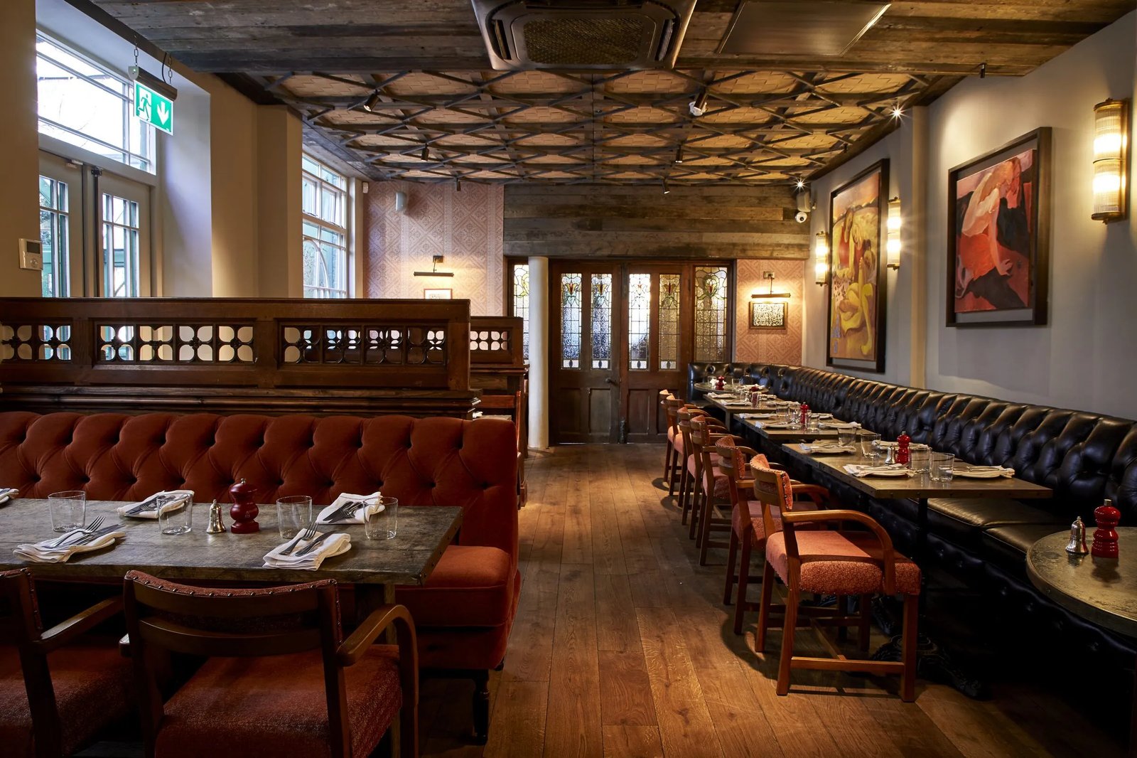 The Princess Royal Pub & Boutique Hotel — eat & drink