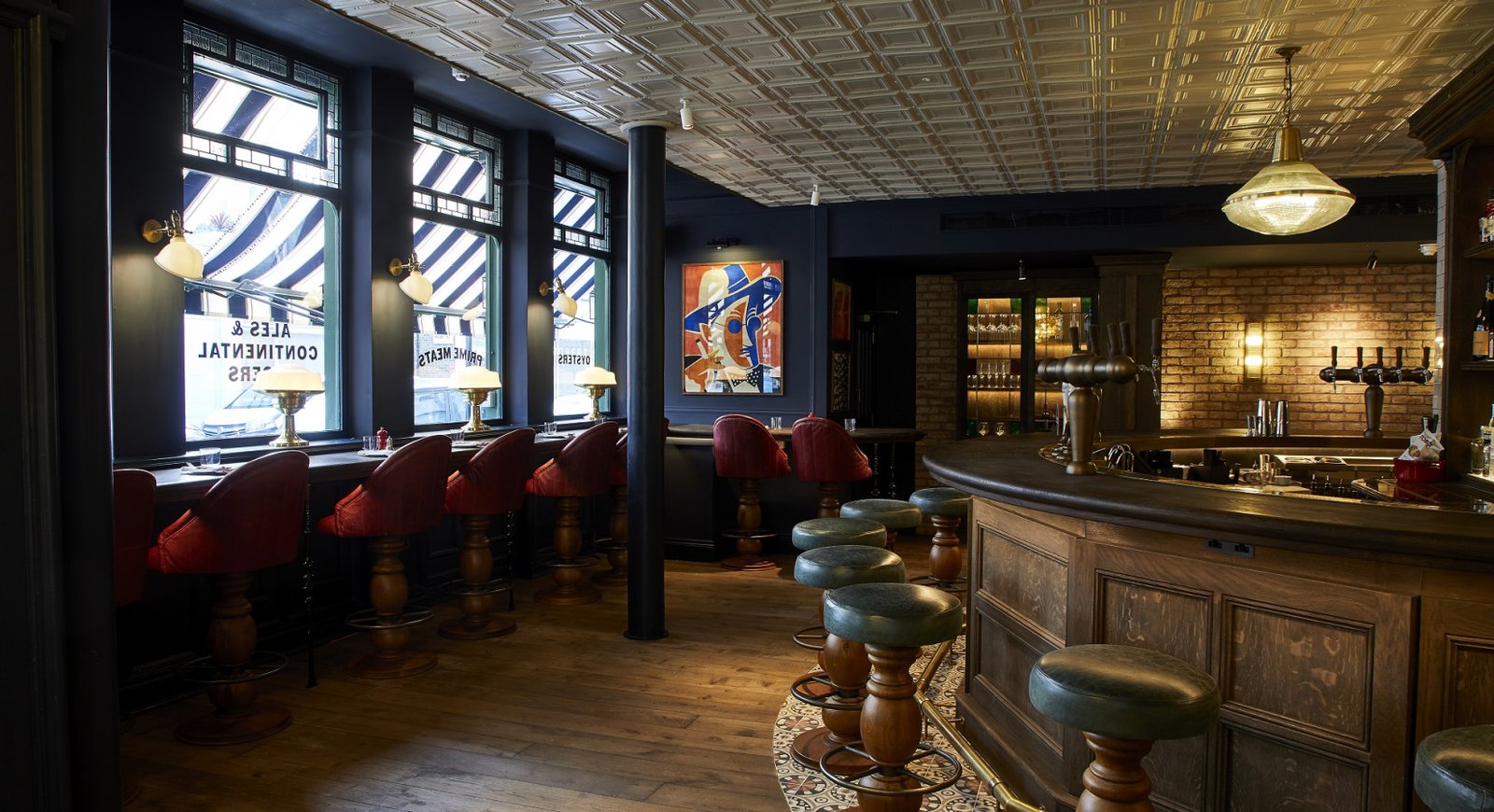 The Princess Royal Pub & Boutique Hotel — eat & drink