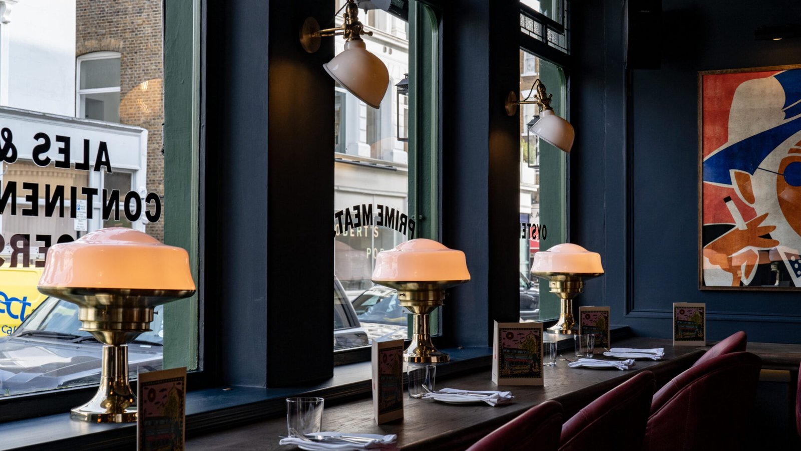 The Princess Royal Pub & Boutique Hotel — eat & drink