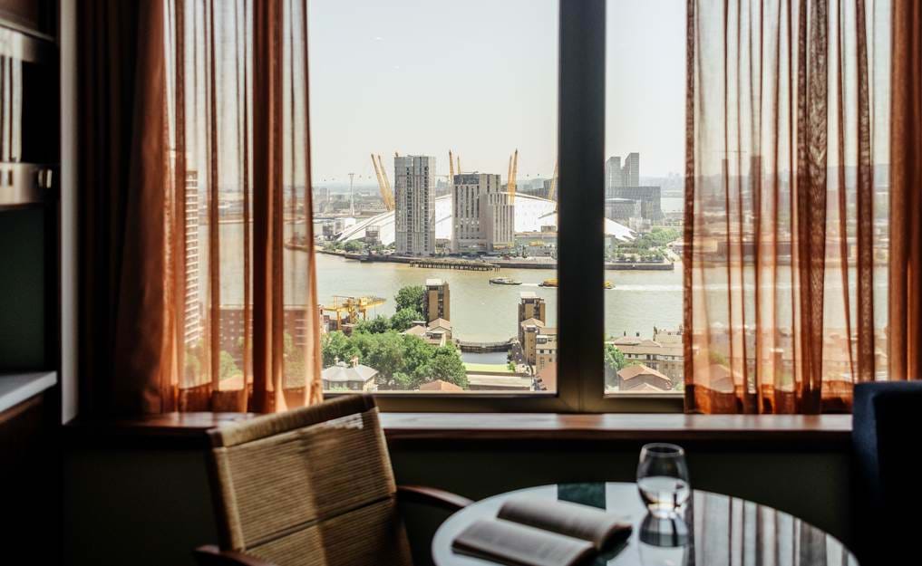 Locke London Canary Wharf — rooms