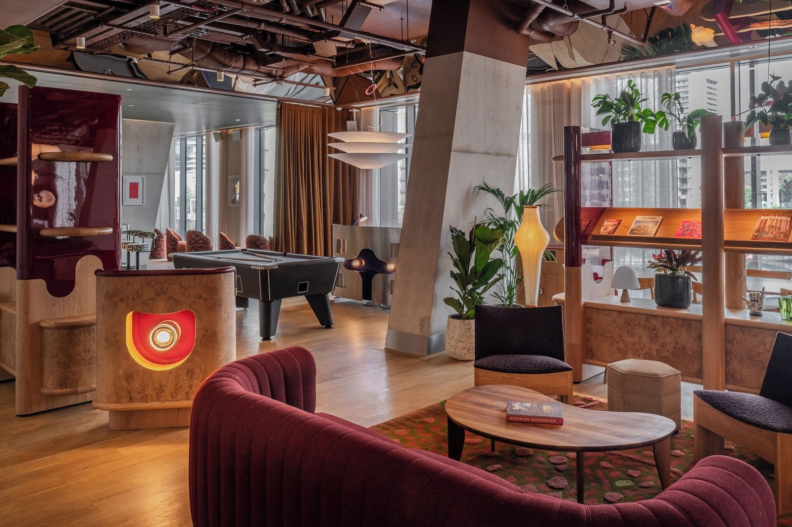 Locke London Canary Wharf